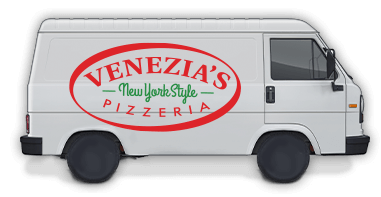 Venezia's Pizzeria Truck