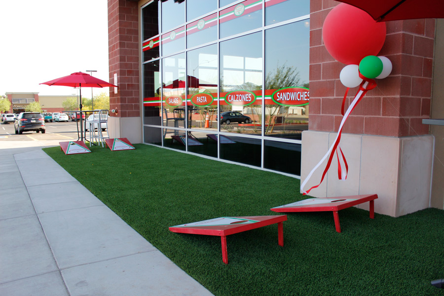 North Phoenix Venezia’s Location Cornhole